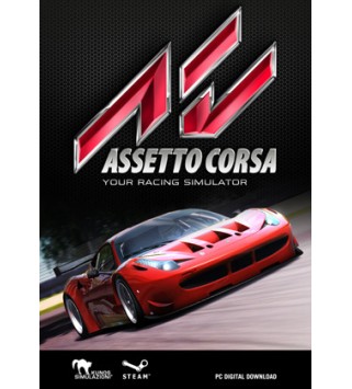 Assetto Corsa XBOX One Xbox One Key EUROPE